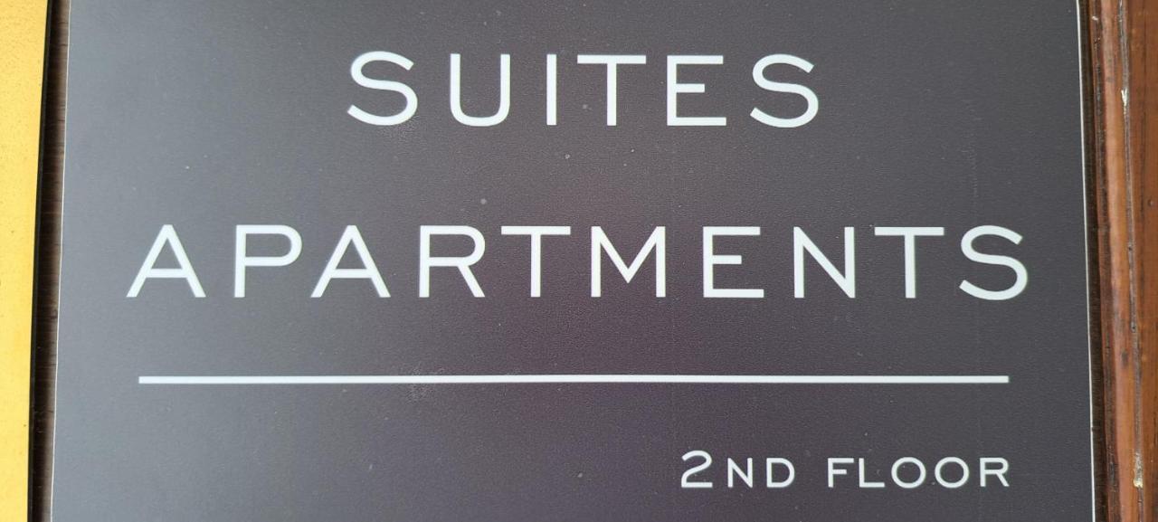 Oriente Suite Apartment Kalampáka Eksteriør bilde