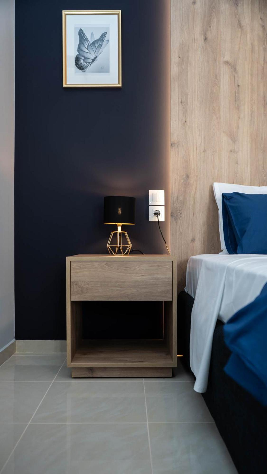 Oriente Suite Apartment Kalampáka Eksteriør bilde