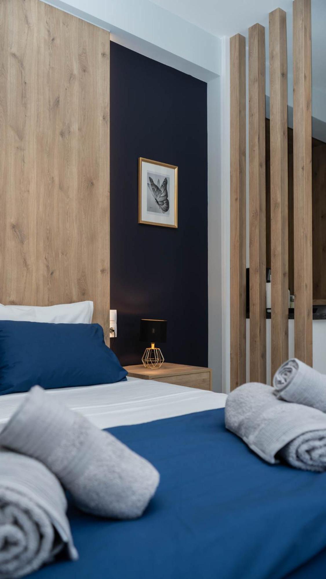 Oriente Suite Apartment Kalampáka Eksteriør bilde