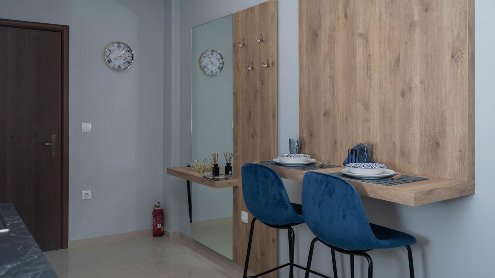 Oriente Suite Apartment Kalampáka Eksteriør bilde