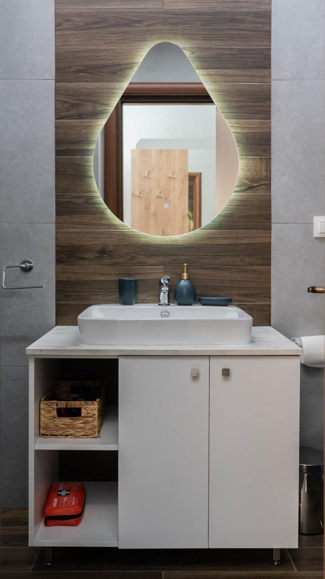 Oriente Suite Apartment Kalampáka Eksteriør bilde