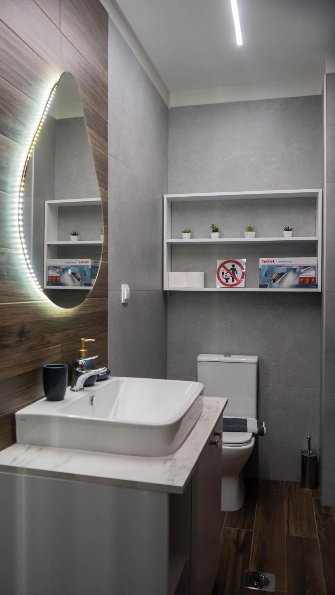 Oriente Suite Apartment Kalampáka Eksteriør bilde
