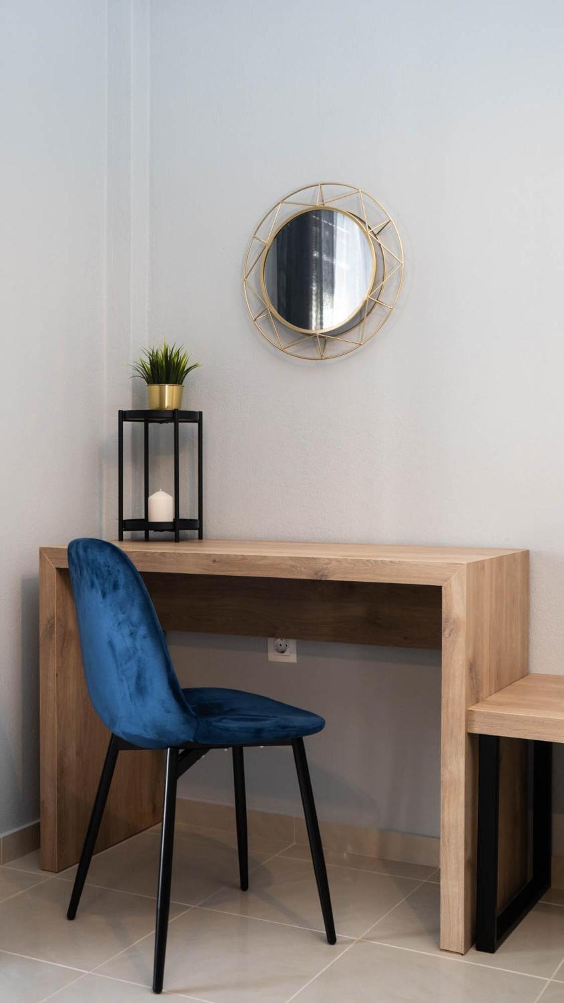 Oriente Suite Apartment Kalampáka Eksteriør bilde