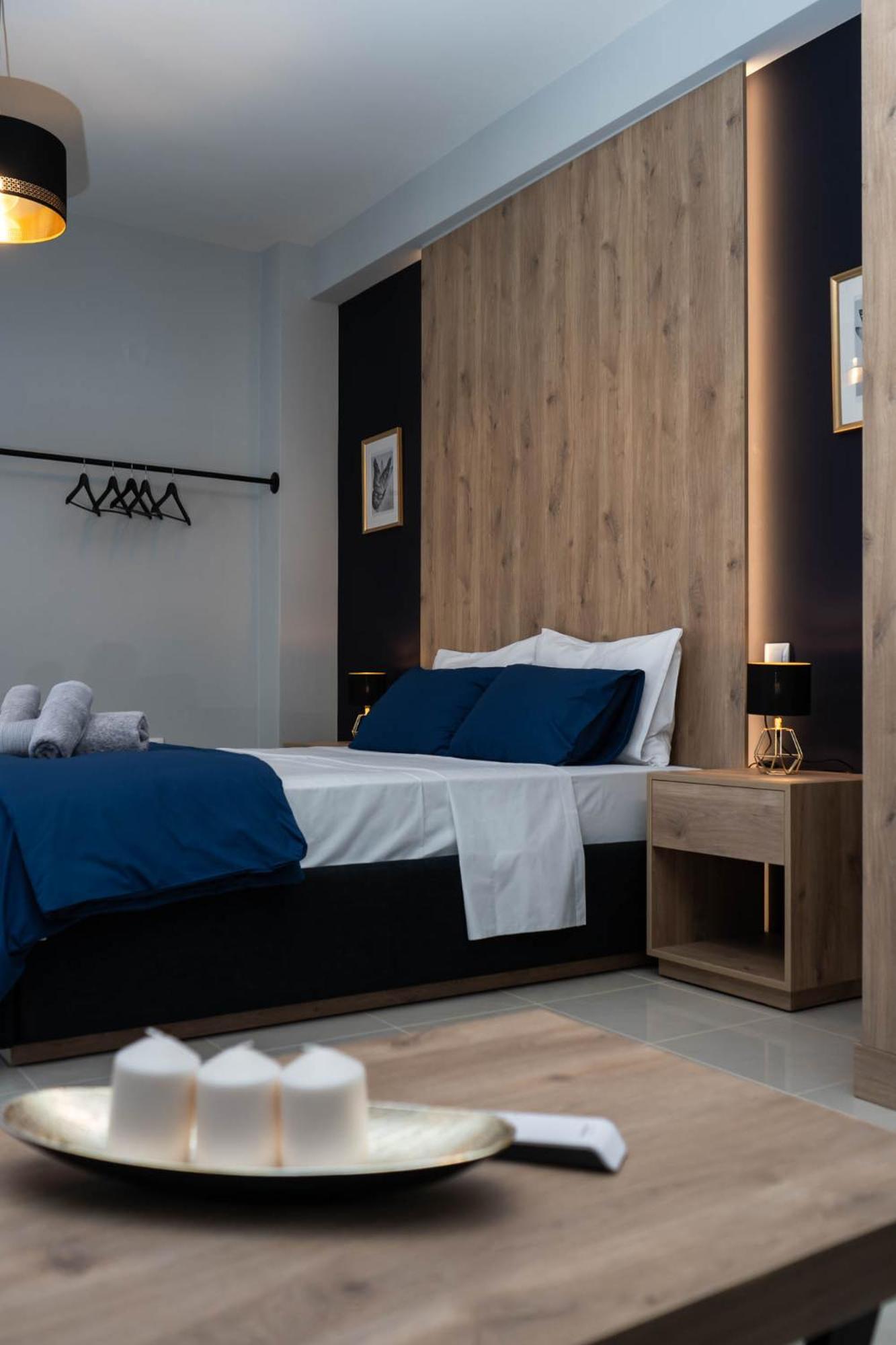 Oriente Suite Apartment Kalampáka Eksteriør bilde